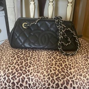 Vintage Cavier Chanel handbag